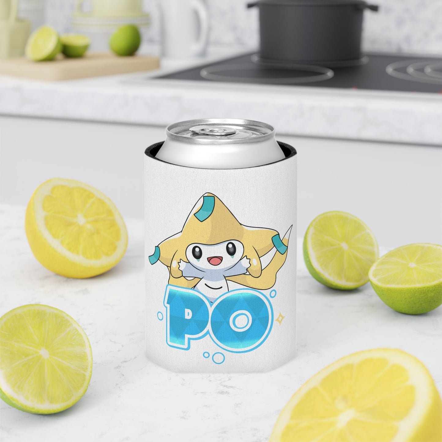 Poke Odyssey Can Cooler