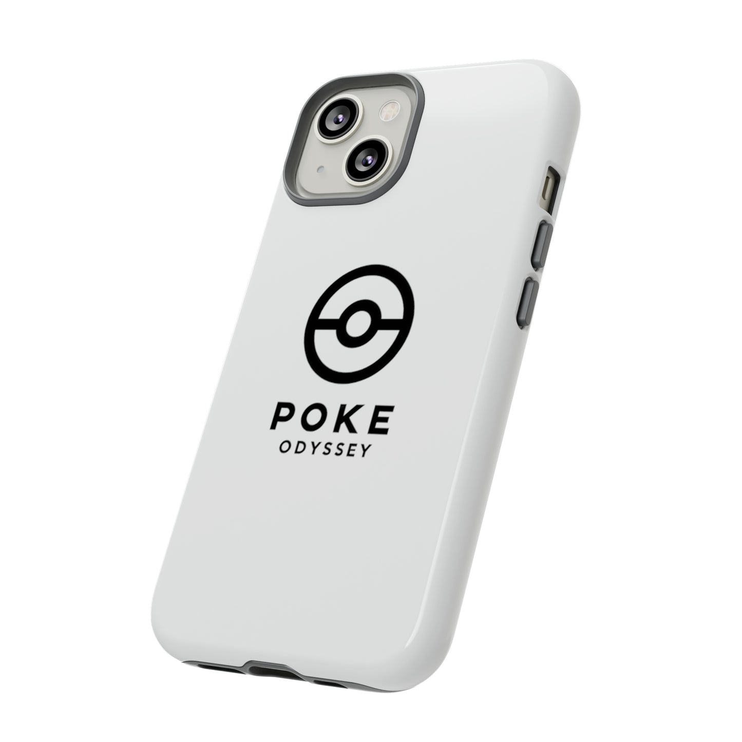 Poke Odyssey Tough Phone Cases