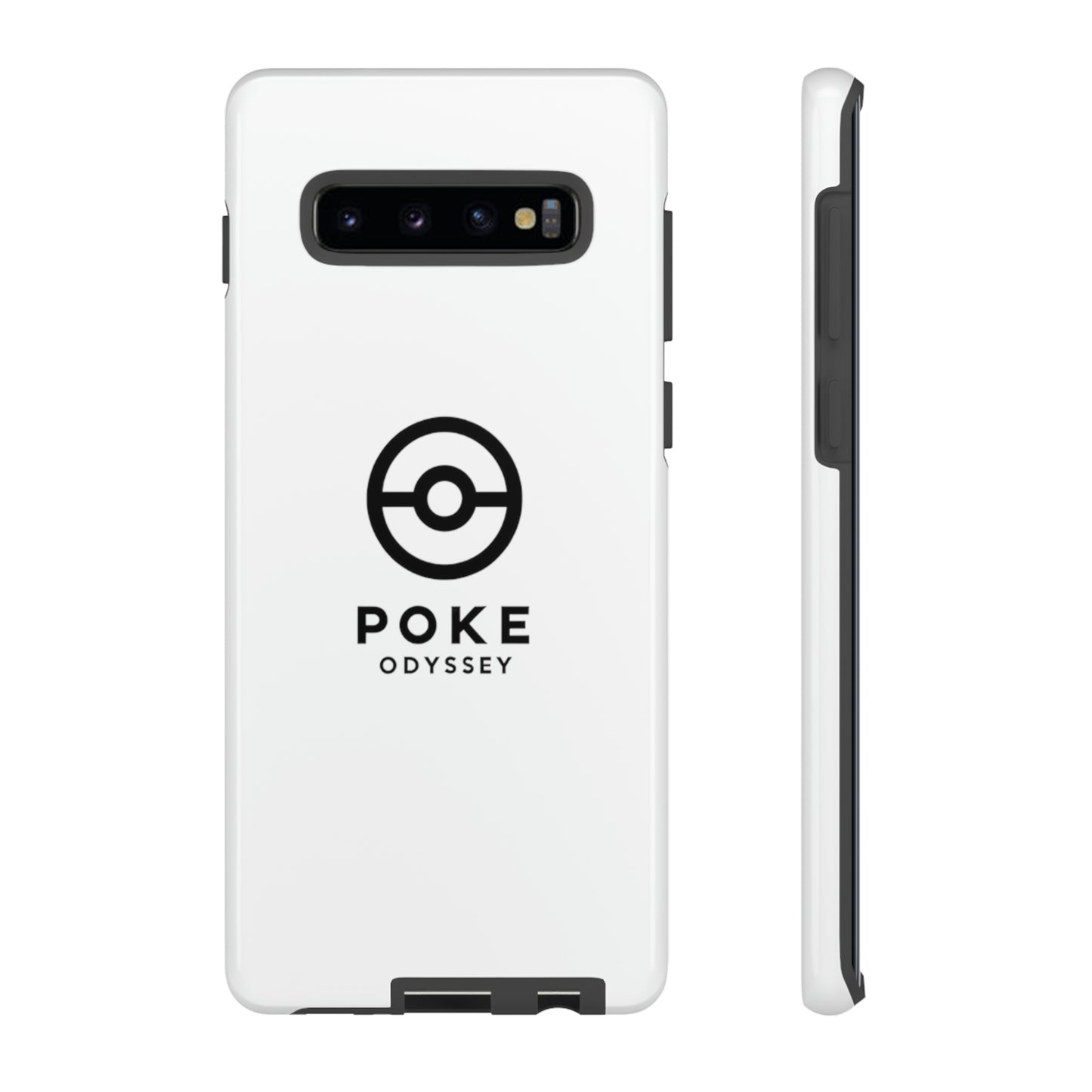 Poke Odyssey Tough Phone Cases