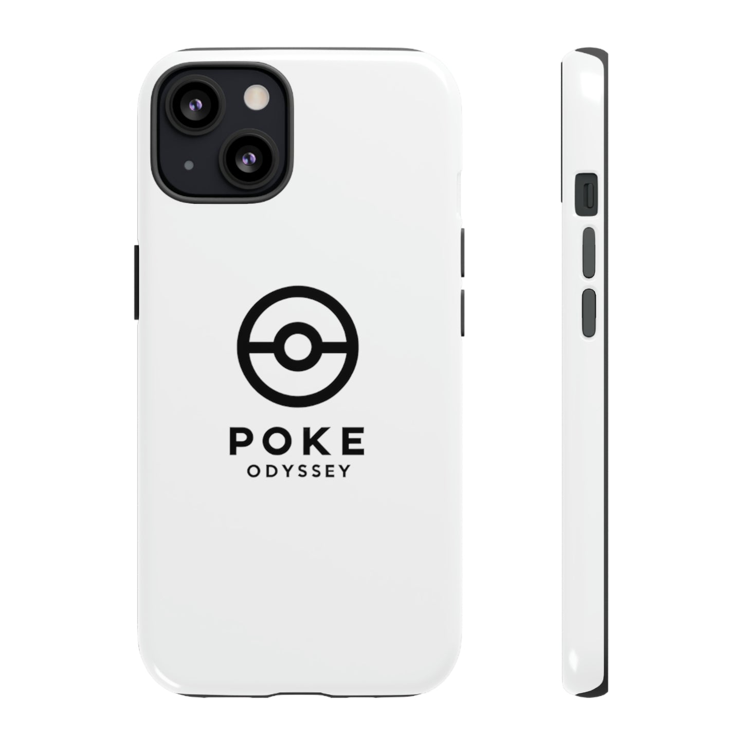 Poke Odyssey Tough Phone Cases