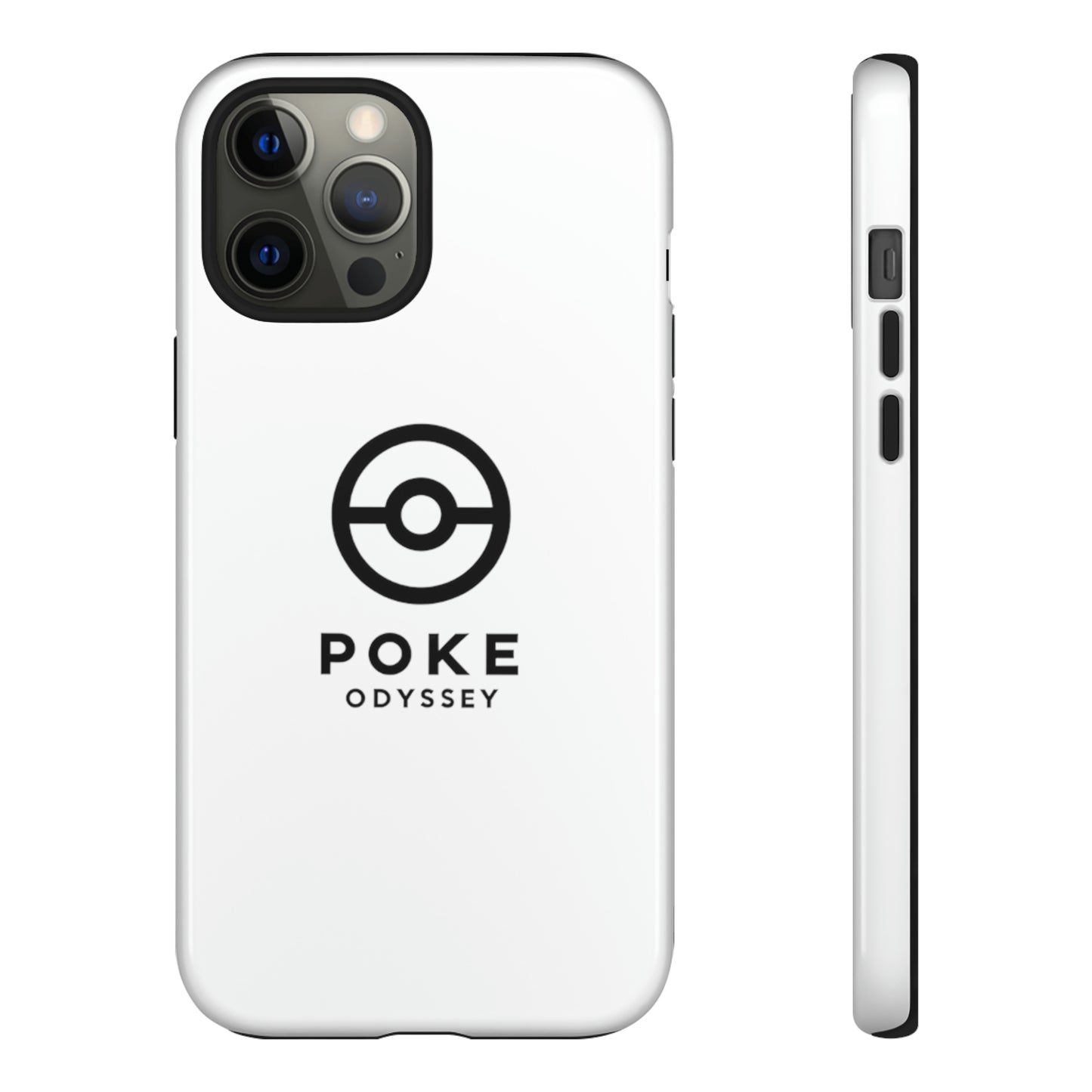 Poke Odyssey Tough Phone Cases