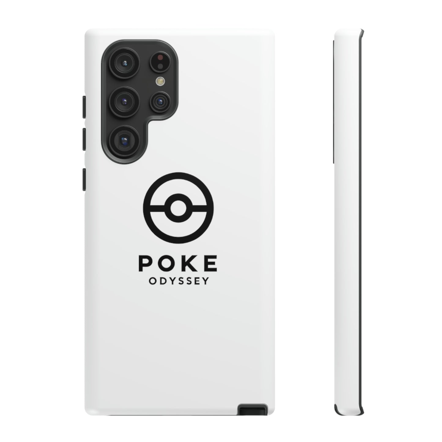 Poke Odyssey Tough Phone Cases