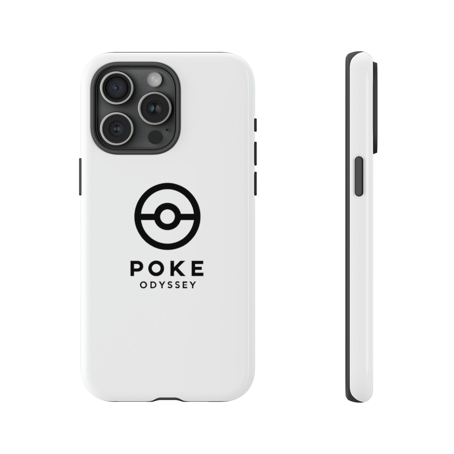 Poke Odyssey Tough Phone Cases