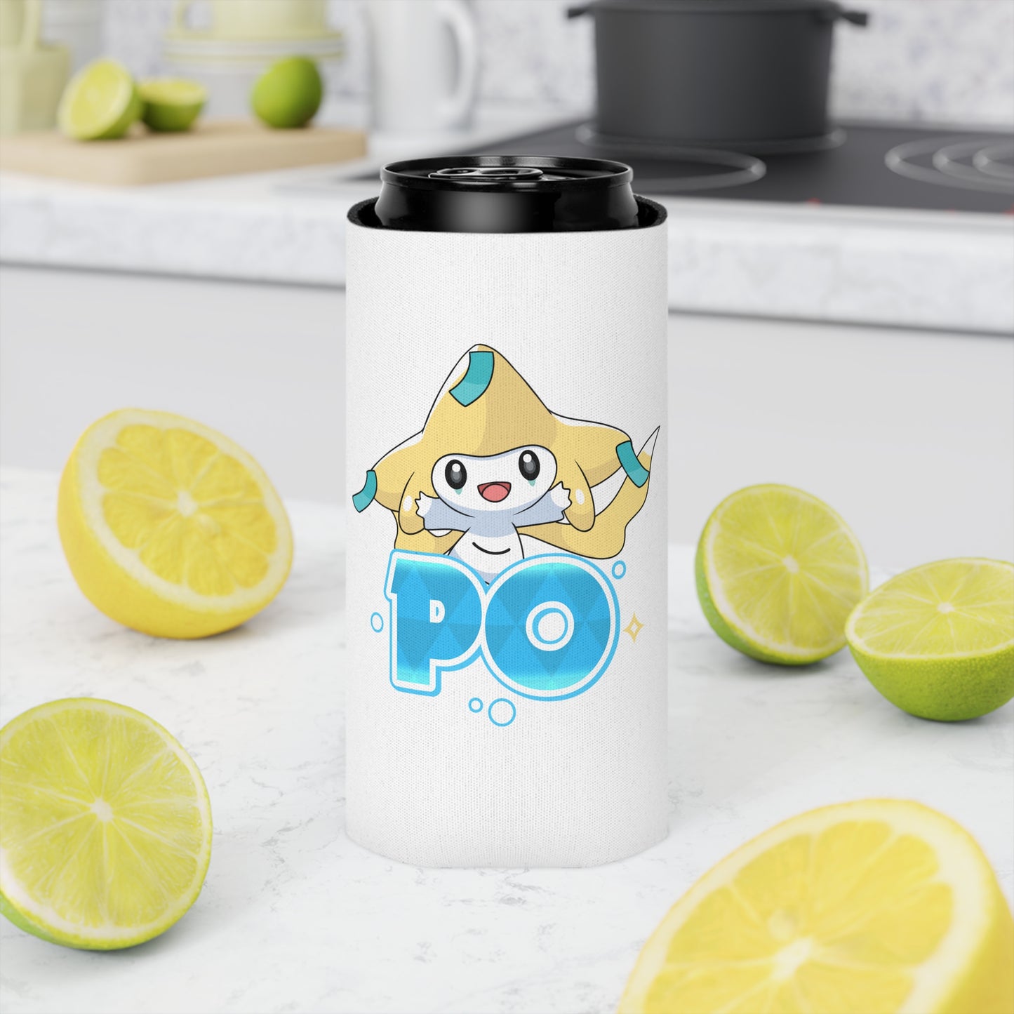 Poke Odyssey Can Cooler