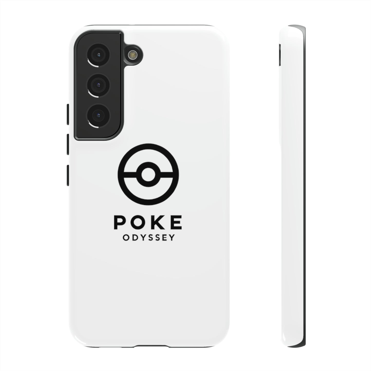 Poke Odyssey Tough Phone Cases