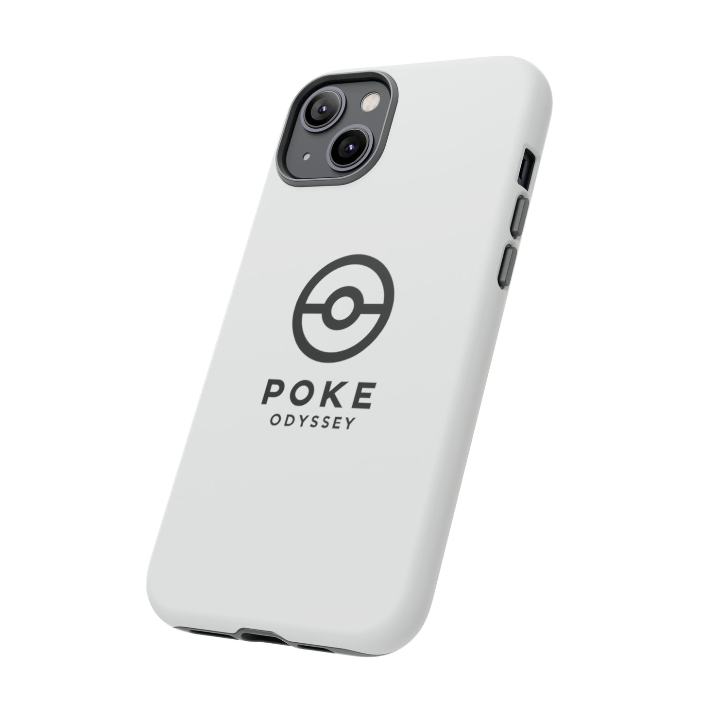 Poke Odyssey Tough Phone Cases