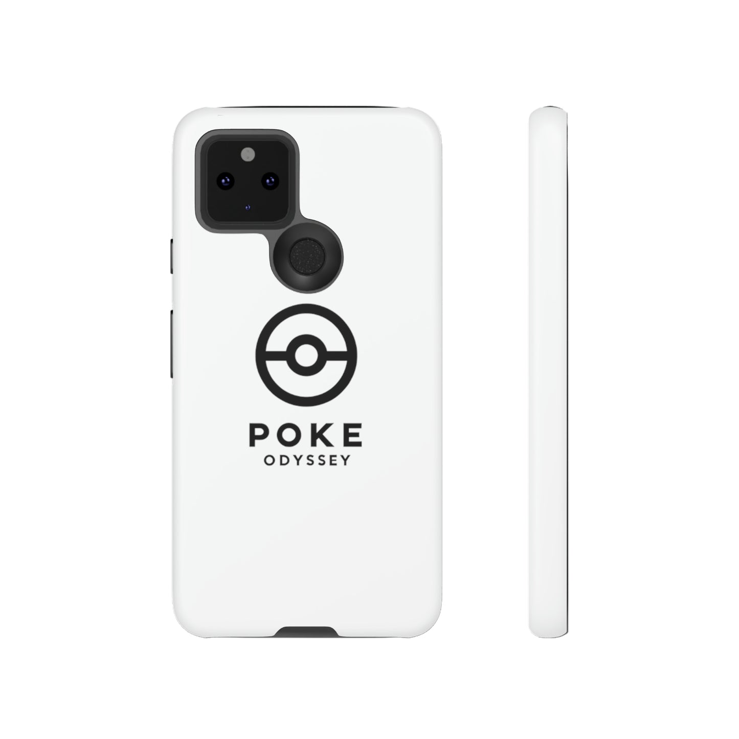 Poke Odyssey Tough Phone Cases