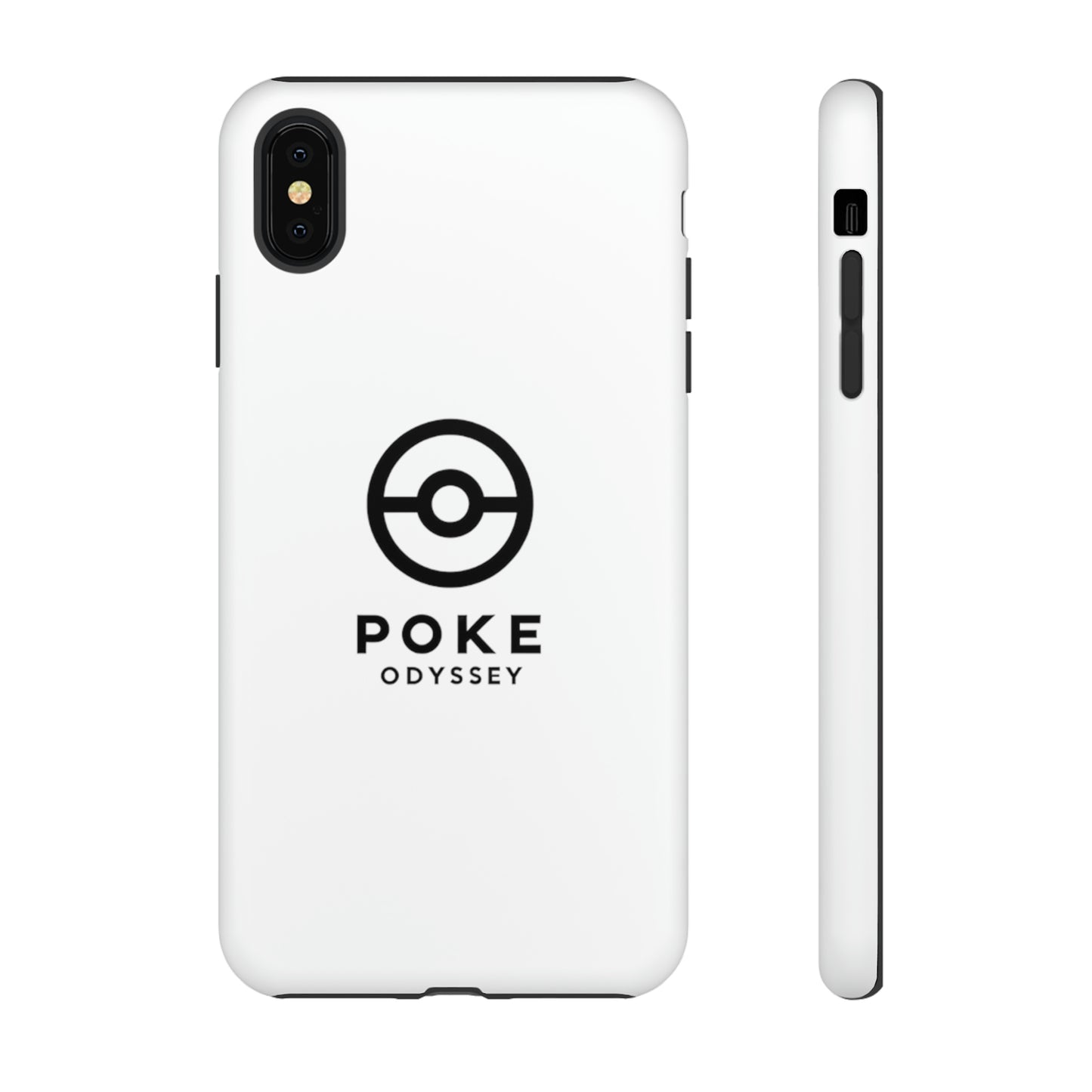 Poke Odyssey Tough Phone Cases