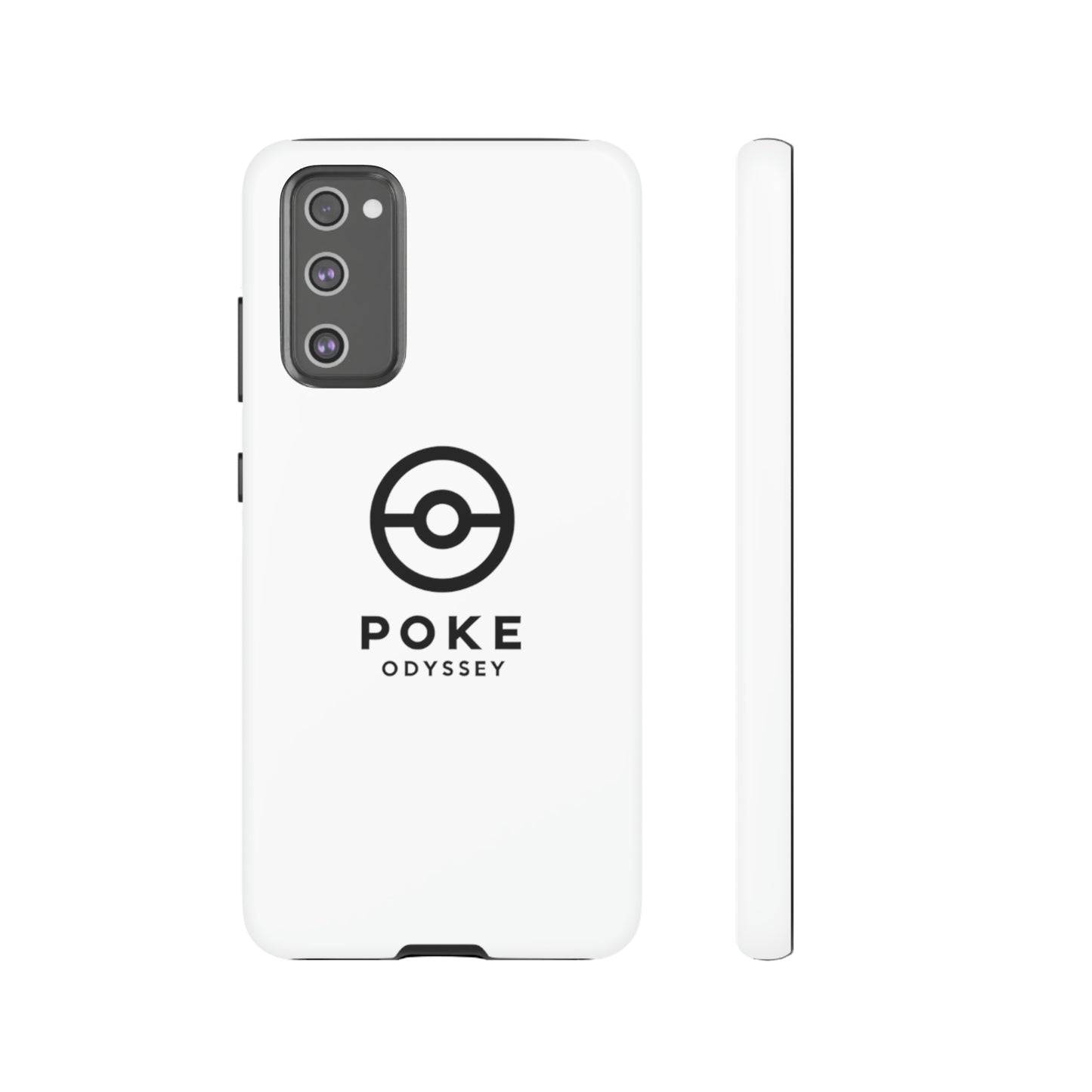 Poke Odyssey Tough Phone Cases