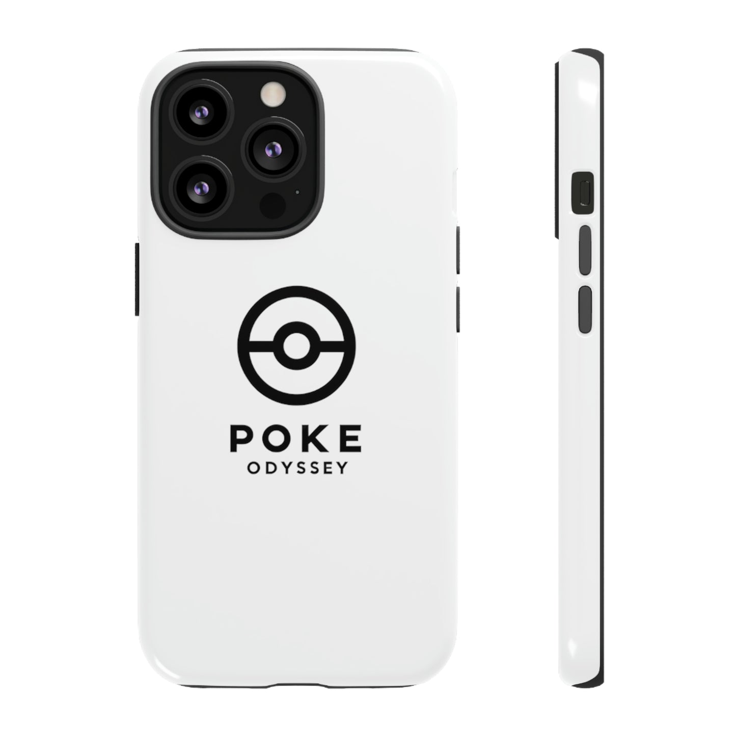 Poke Odyssey Tough Phone Cases