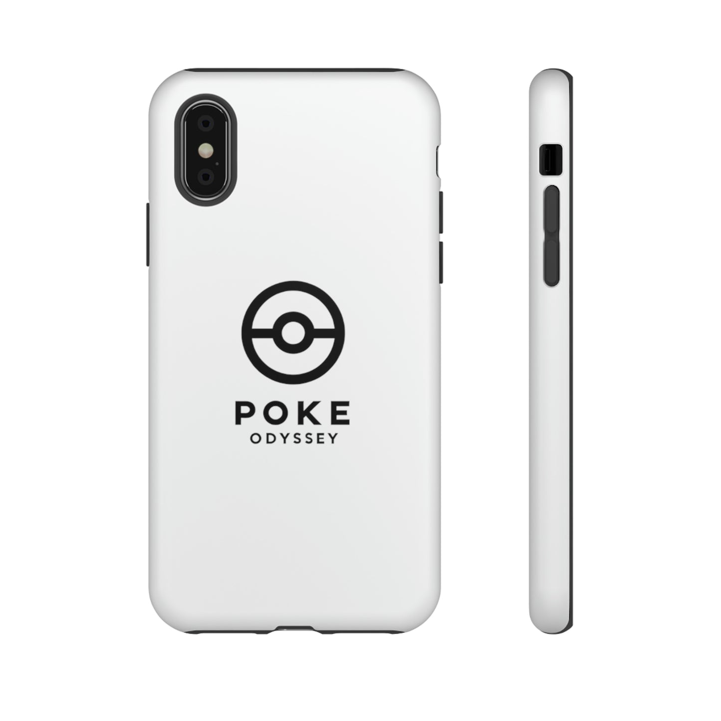 Poke Odyssey Tough Phone Cases