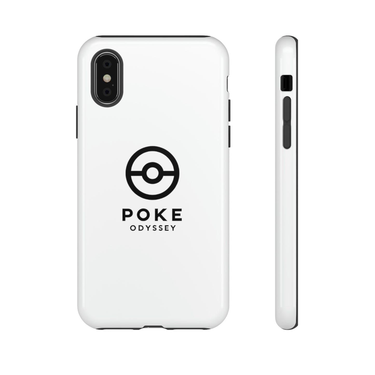 Poke Odyssey Tough Phone Cases