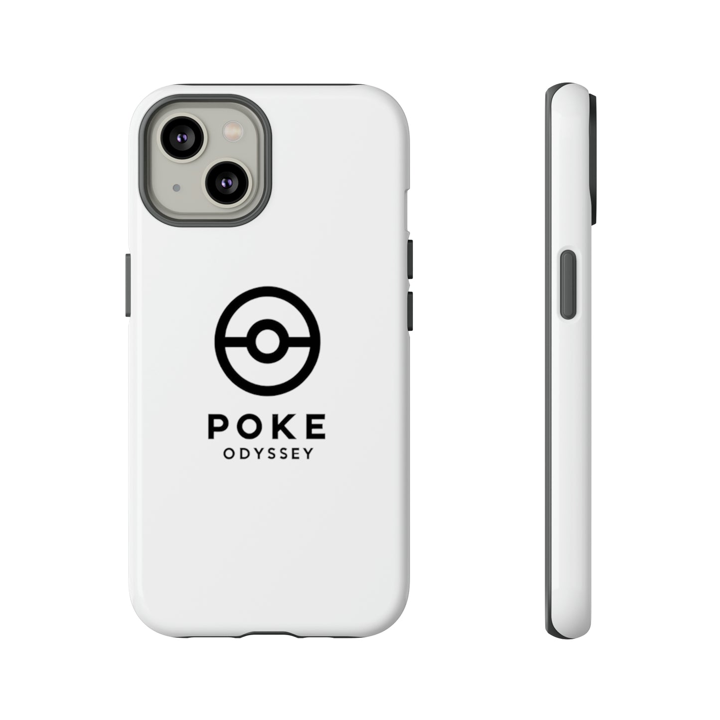 Poke Odyssey Tough Phone Cases