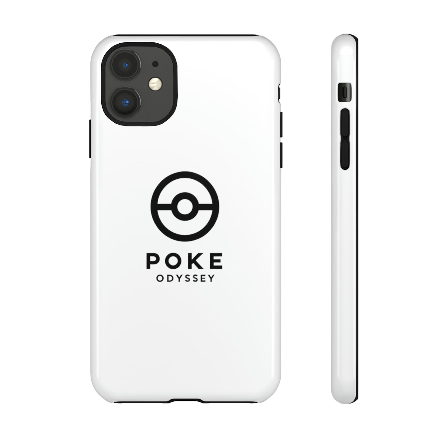 Poke Odyssey Tough Phone Cases