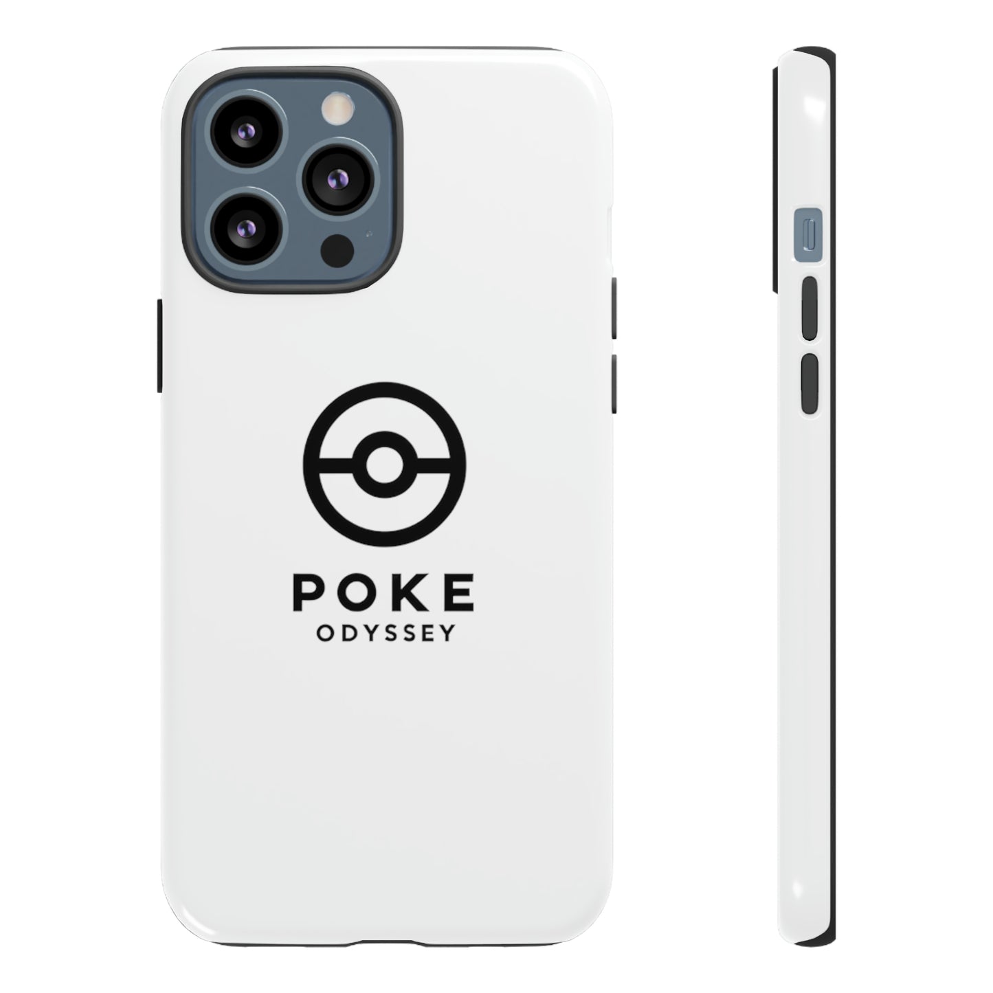 Poke Odyssey Tough Phone Cases