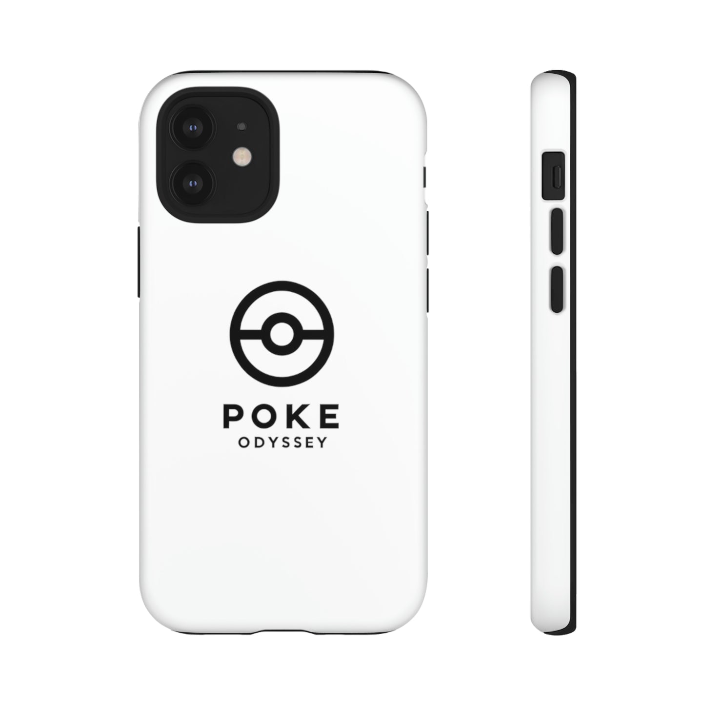 Poke Odyssey Tough Phone Cases