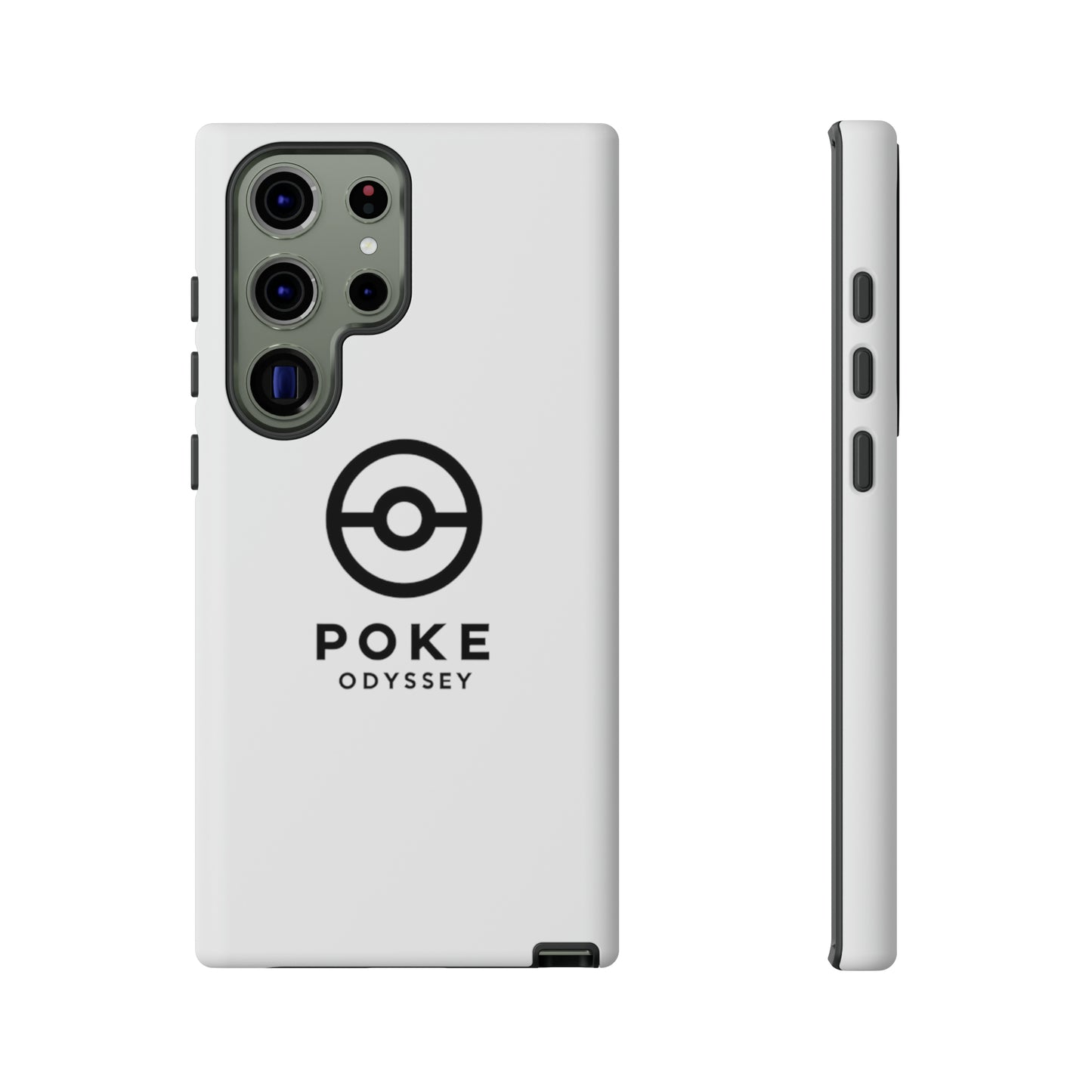 Poke Odyssey Tough Phone Cases