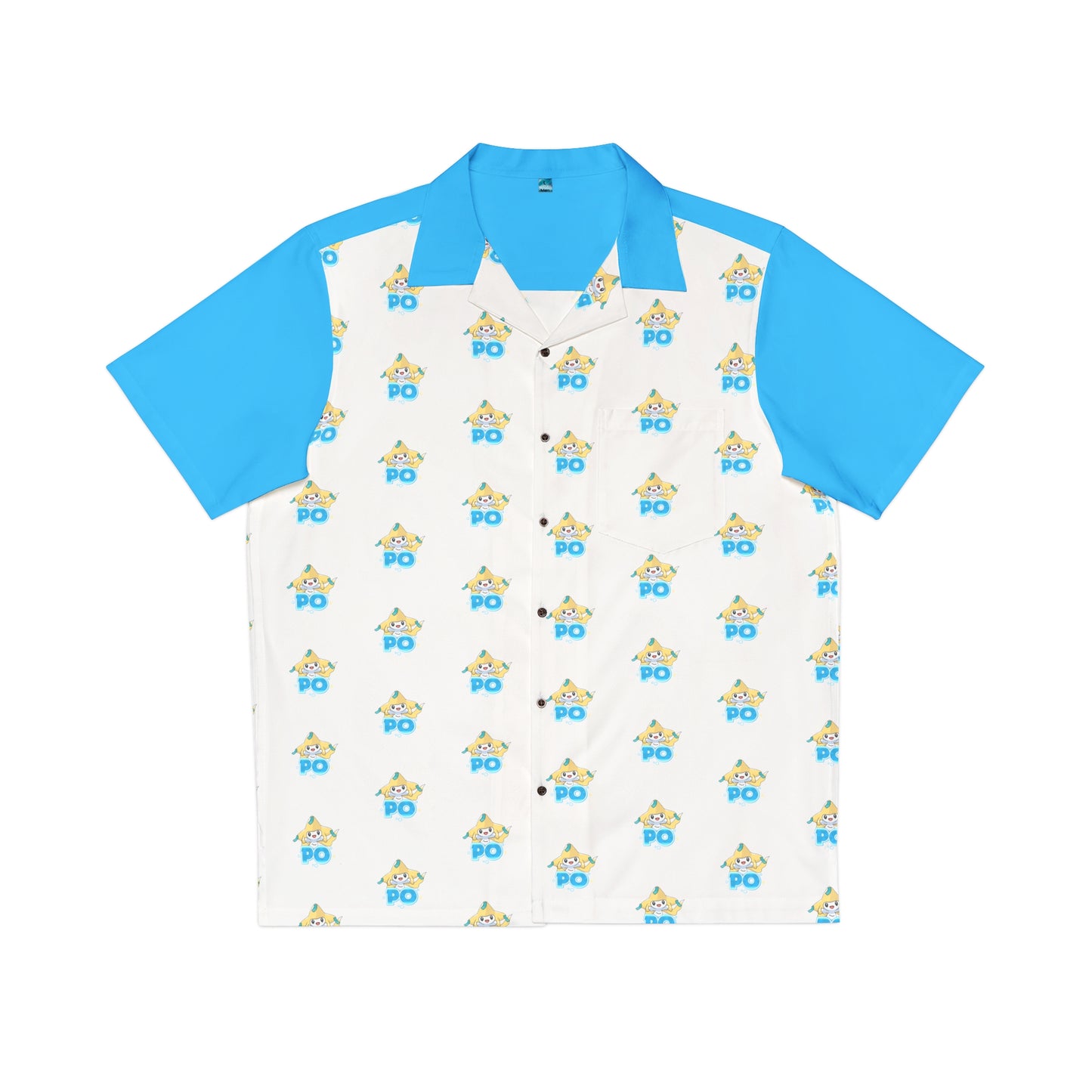 Poke Odyssey Hawaiian Shirt