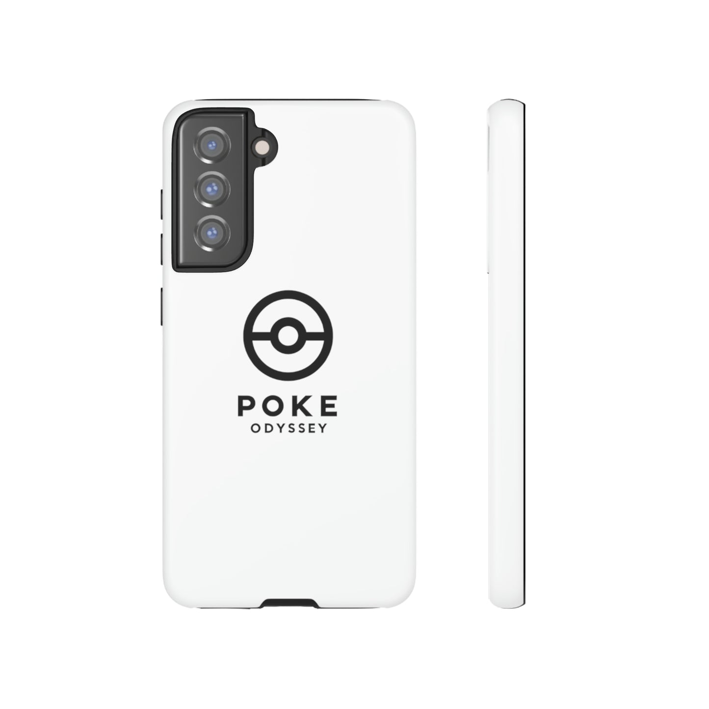 Poke Odyssey Tough Phone Cases