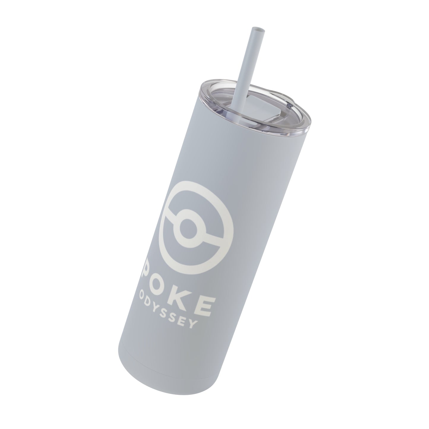 Poke Odyssey Maars Maker Skinny Matte Tumbler 20oz