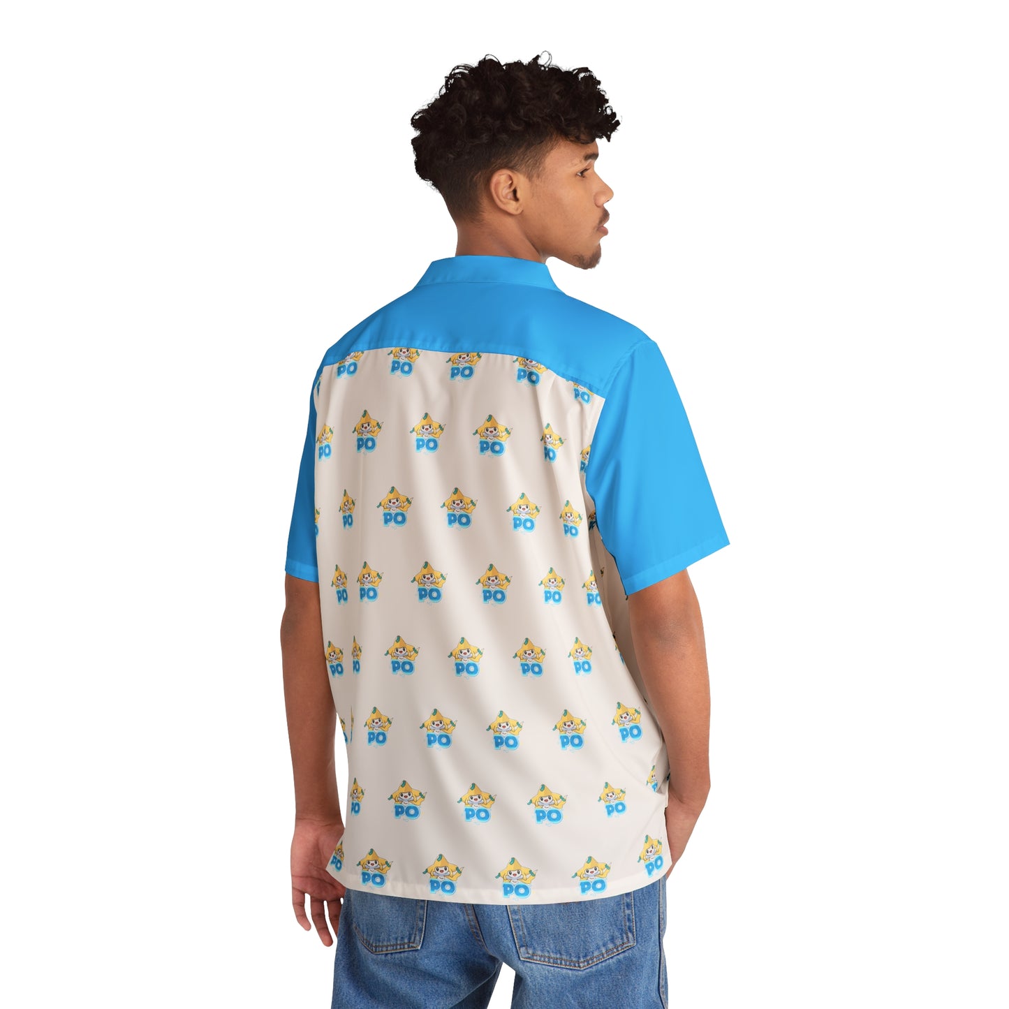 Poke Odyssey Hawaiian Shirt