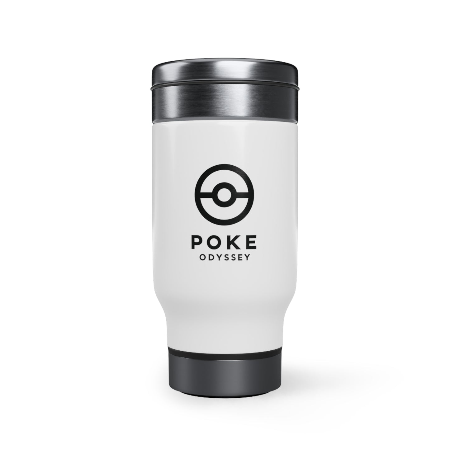 Poke Odyssey Stainless Steel Travel Mug 14oz