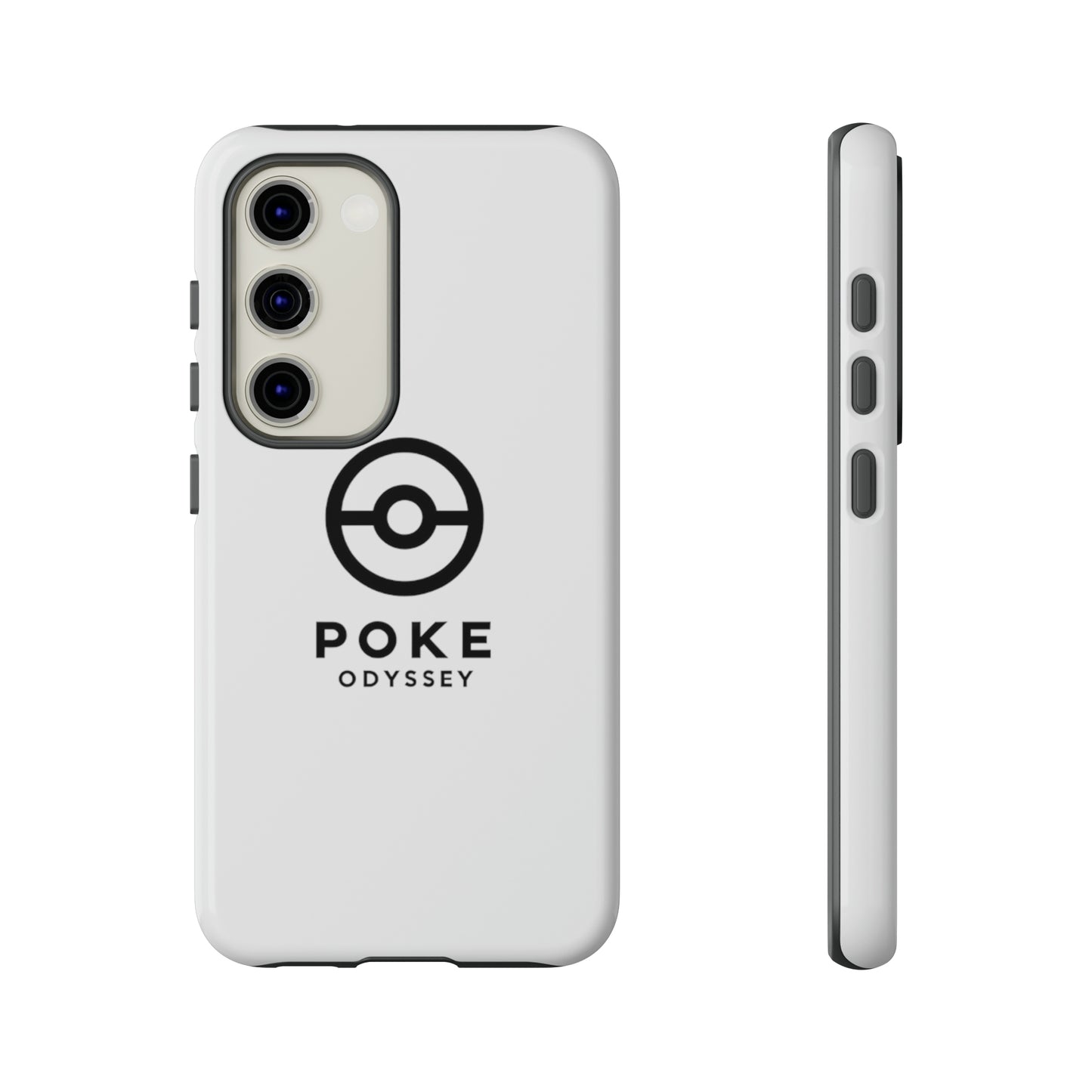 Poke Odyssey Tough Phone Cases