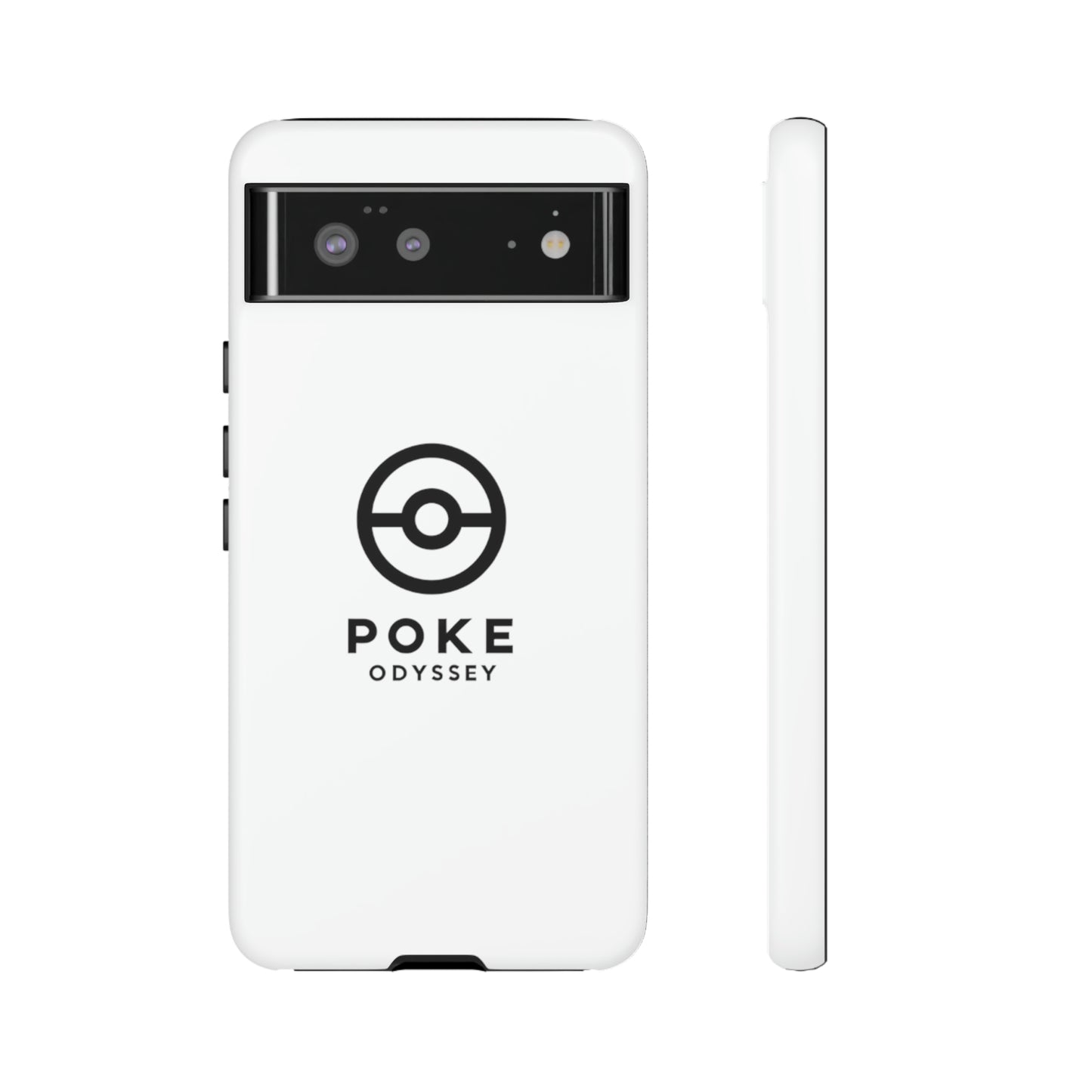 Poke Odyssey Tough Phone Cases