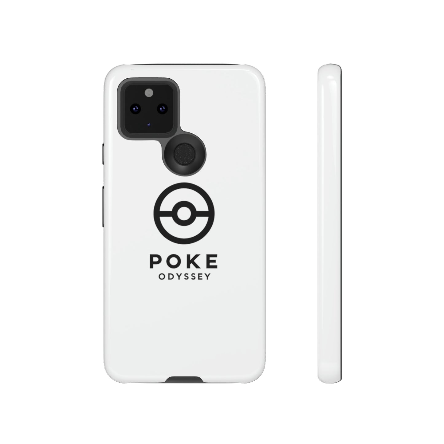 Poke Odyssey Tough Phone Cases