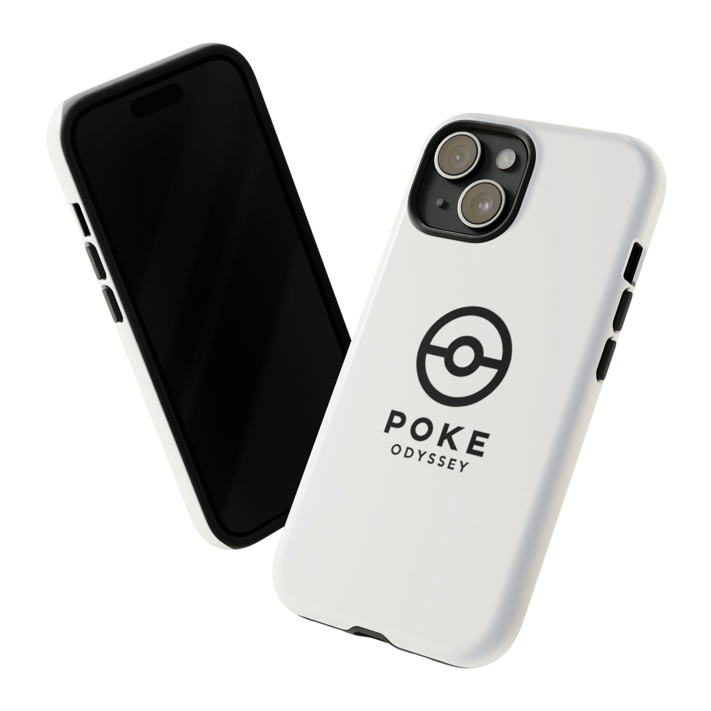 Poke Odyssey Tough Phone Cases