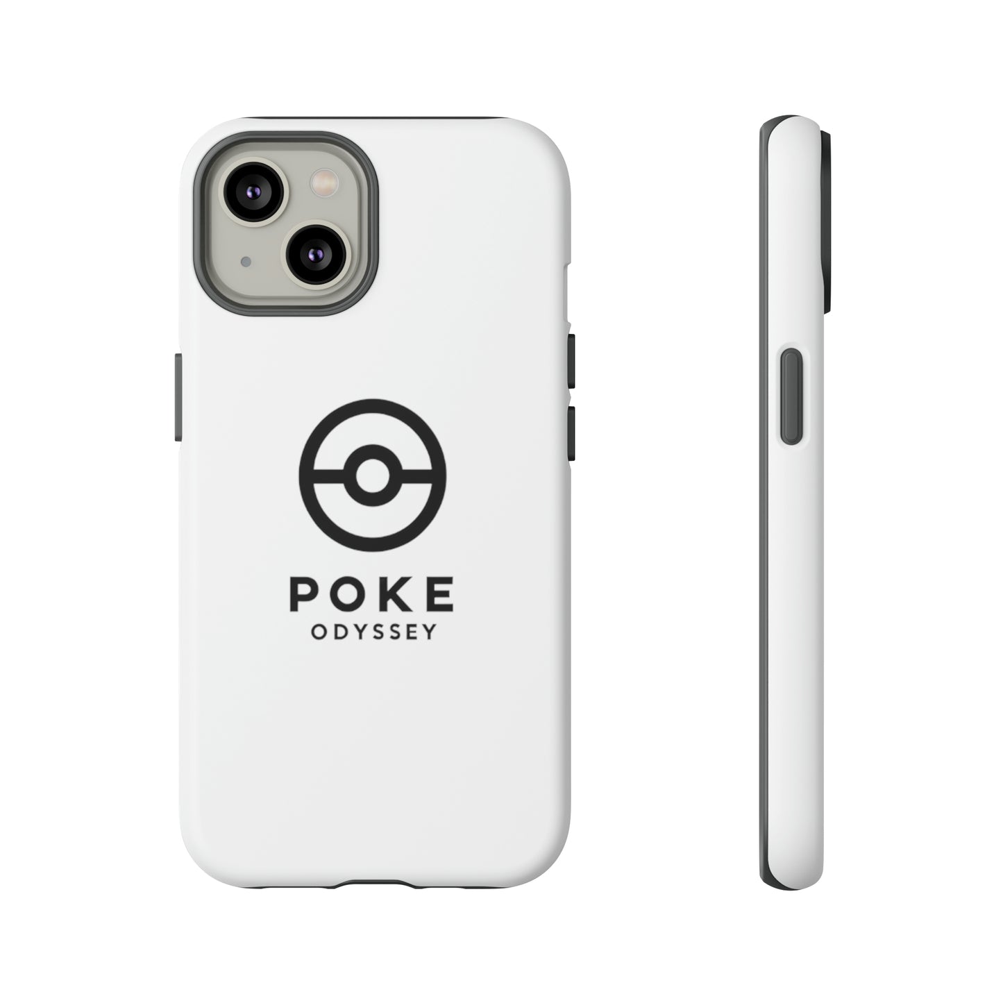 Poke Odyssey Tough Phone Cases