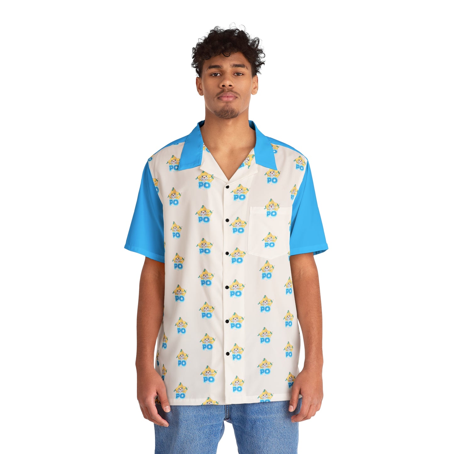 Poke Odyssey Hawaiian Shirt