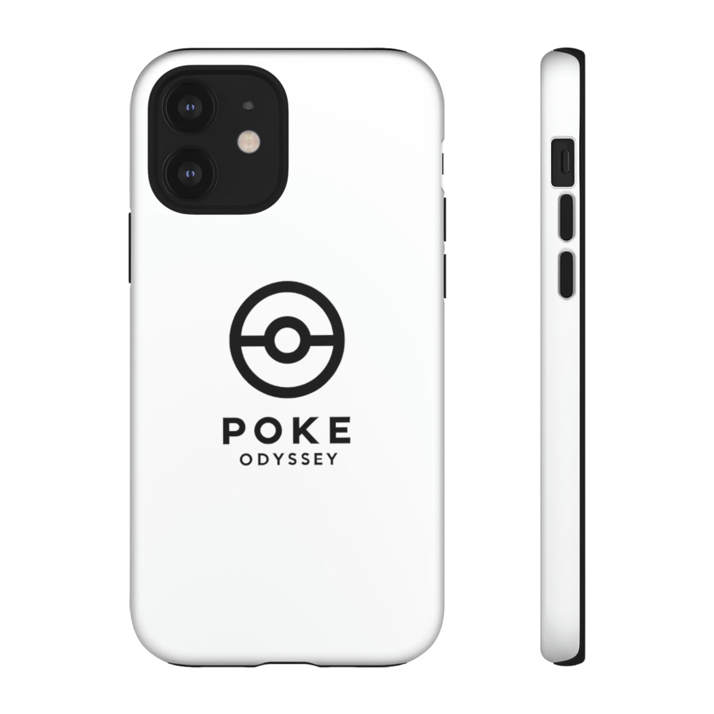 Poke Odyssey Tough Phone Cases