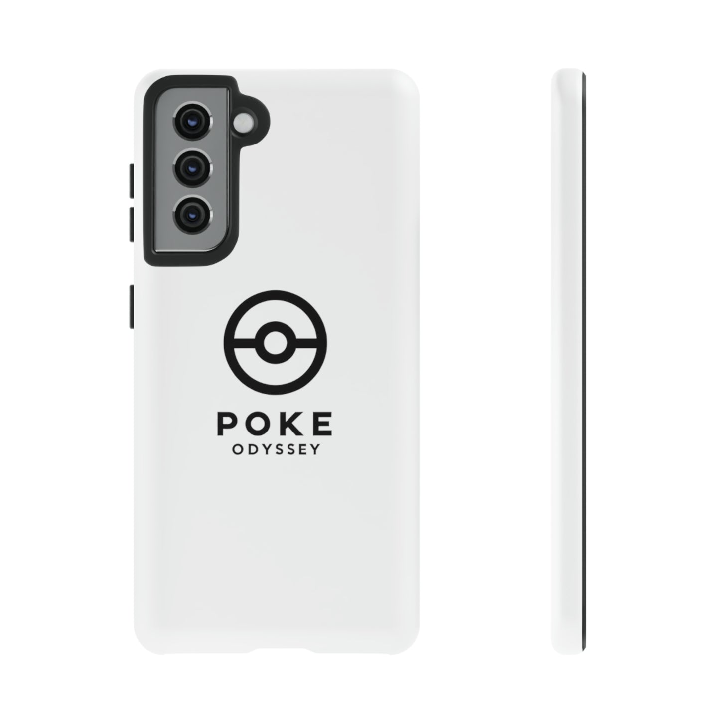 Poke Odyssey Tough Phone Cases