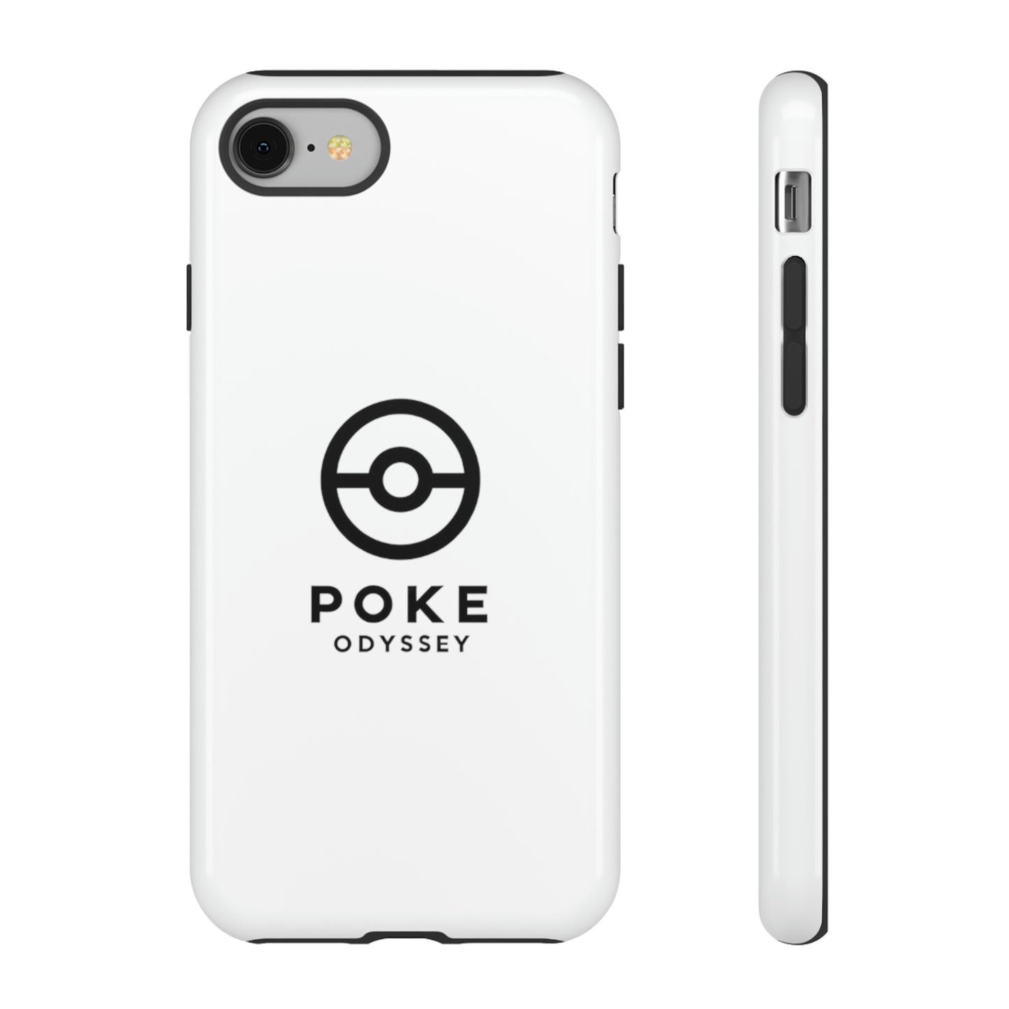 Poke Odyssey Tough Phone Cases