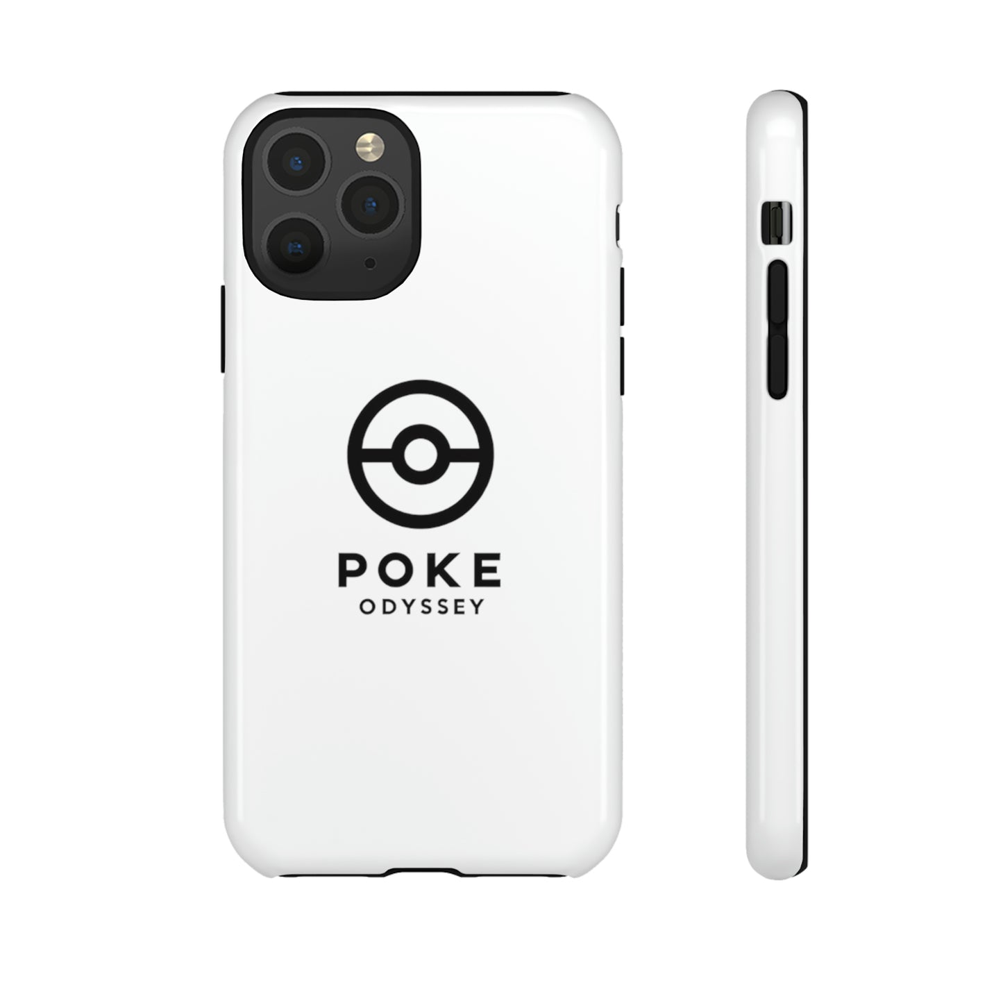 Poke Odyssey Tough Phone Cases