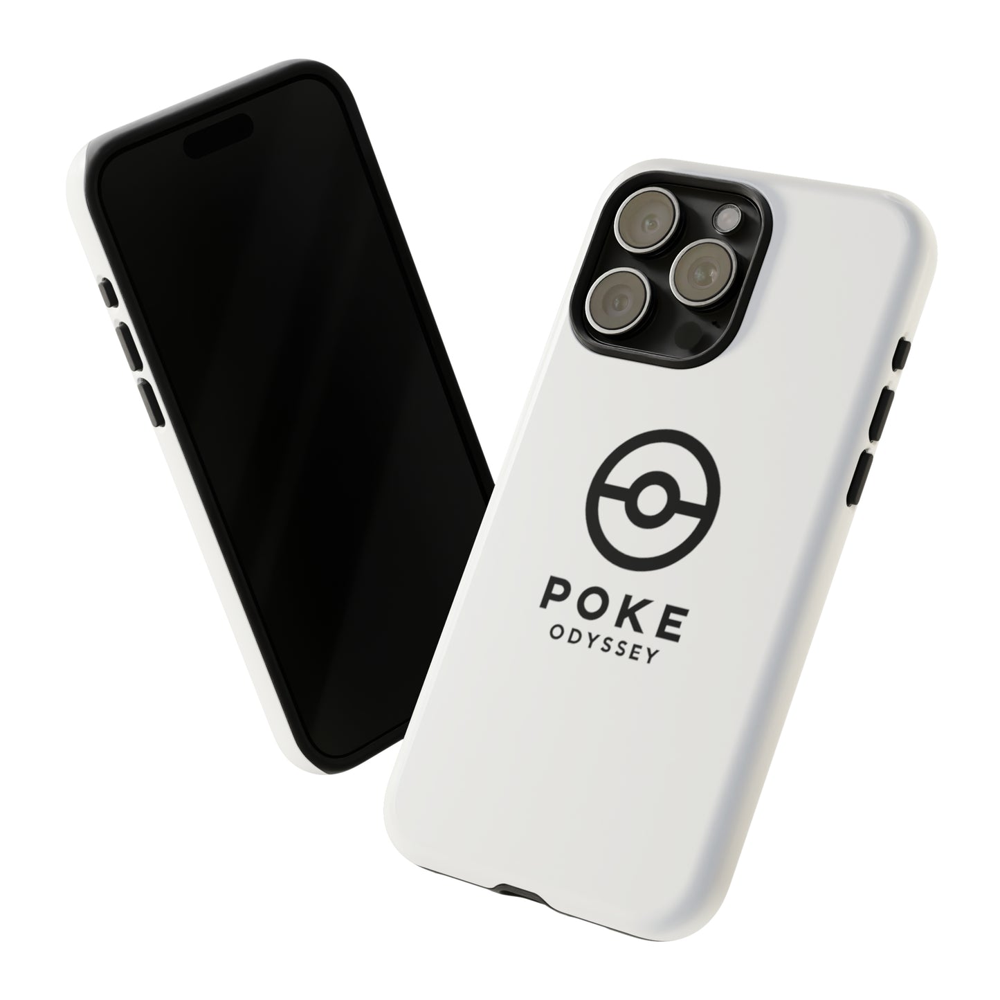 Poke Odyssey Tough Phone Cases