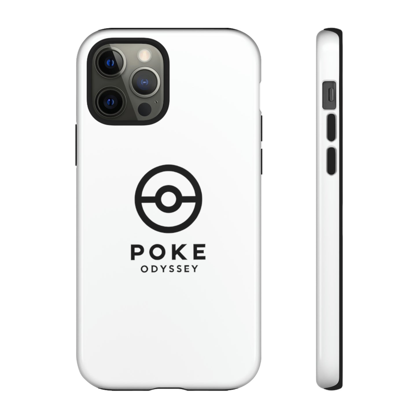 Poke Odyssey Tough Phone Cases