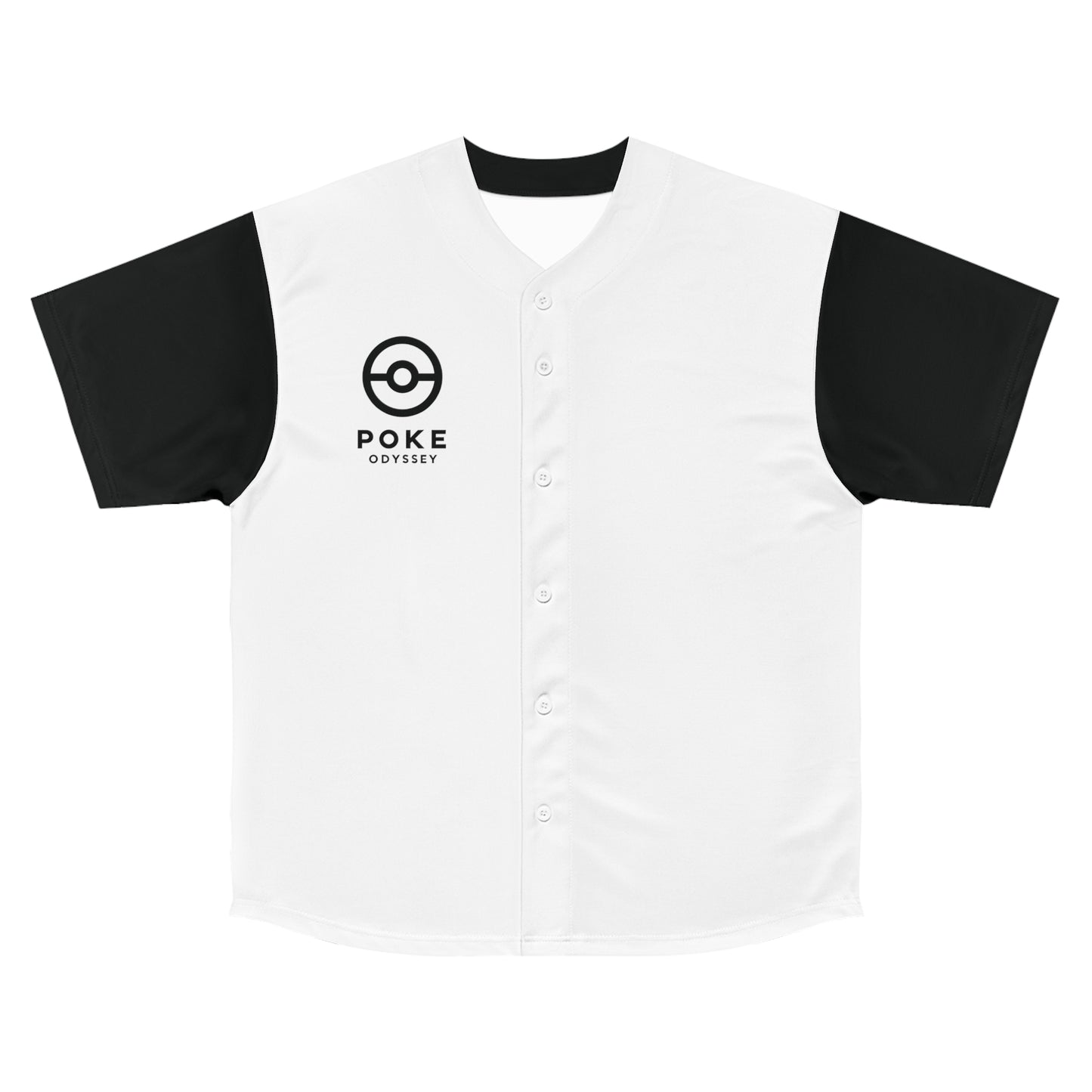 Poke Odyssey Baseball Jersey