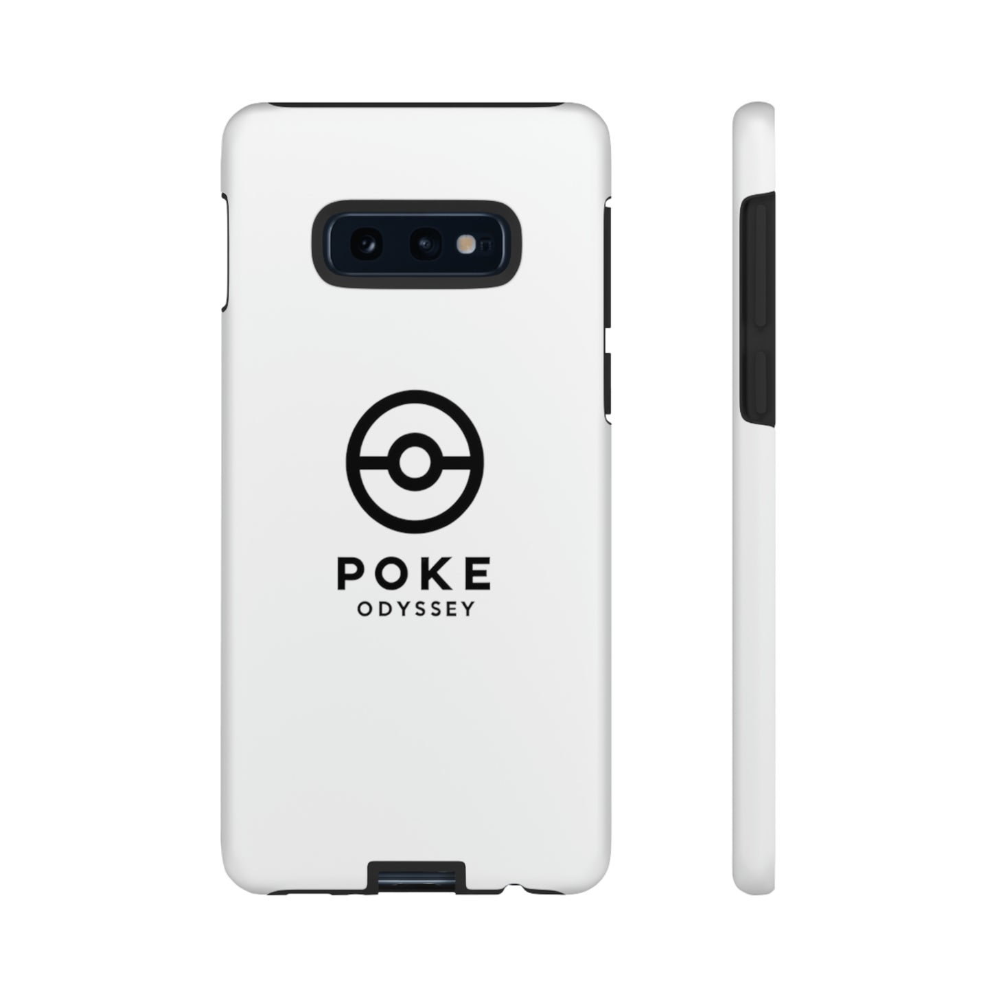 Poke Odyssey Tough Phone Cases