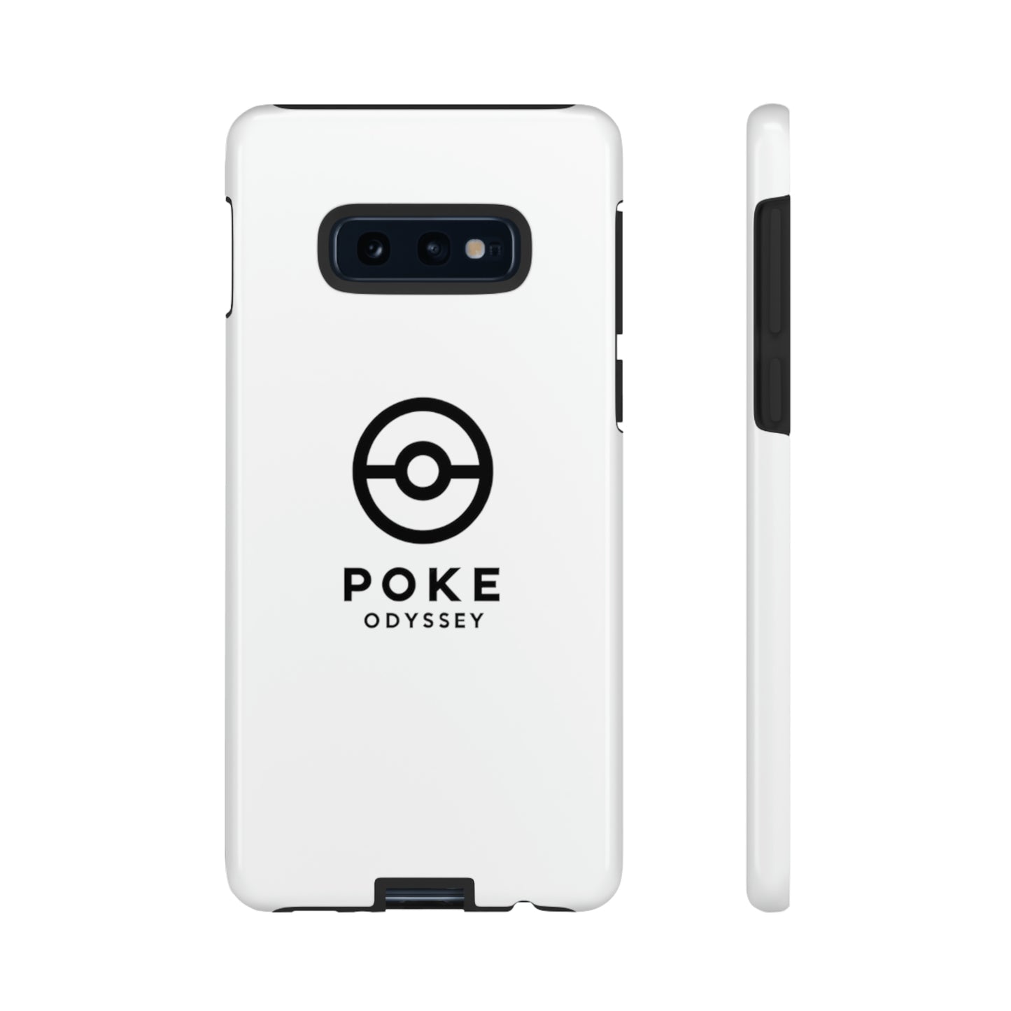 Poke Odyssey Tough Phone Cases