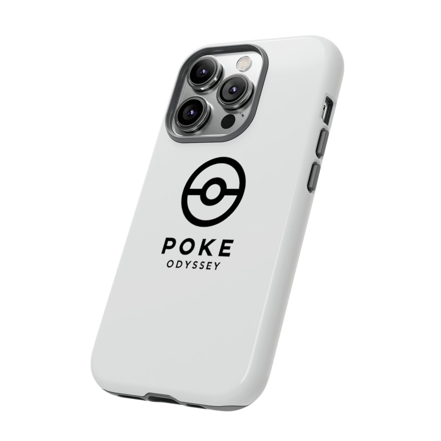 Poke Odyssey Tough Phone Cases