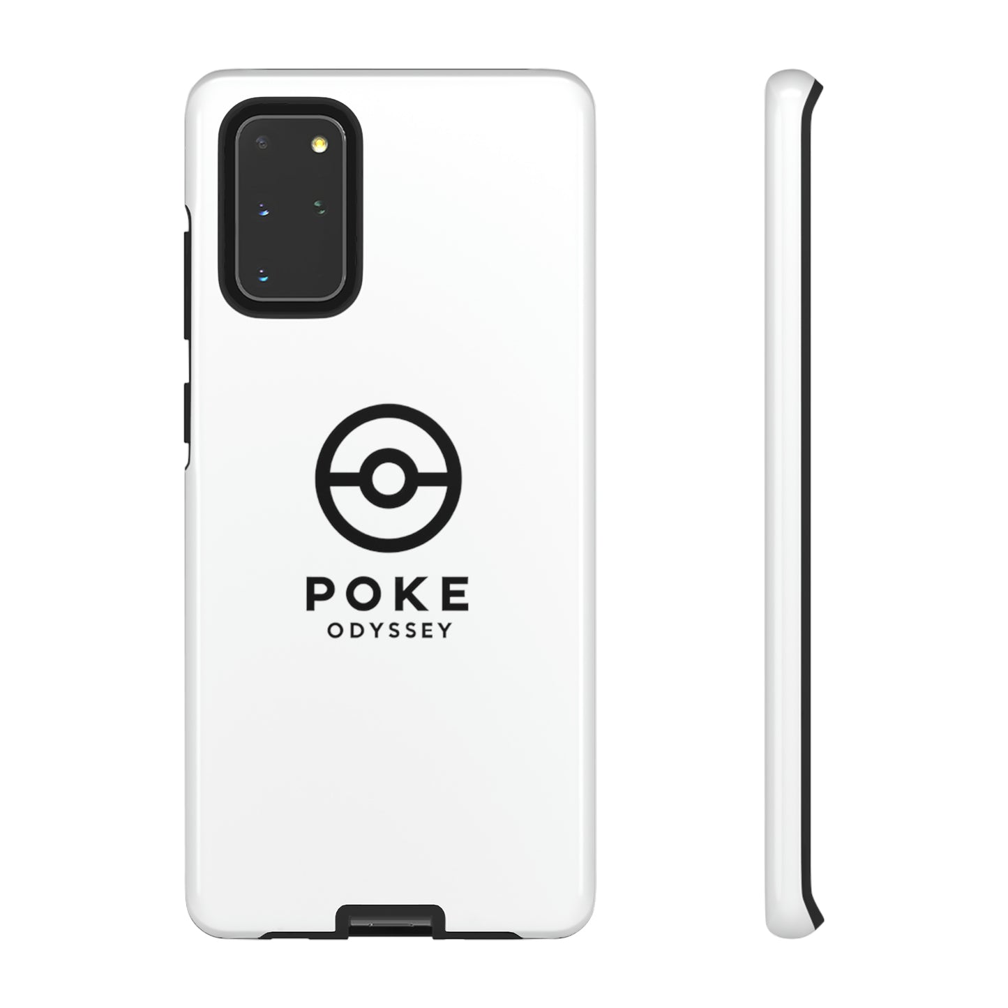 Poke Odyssey Tough Phone Cases