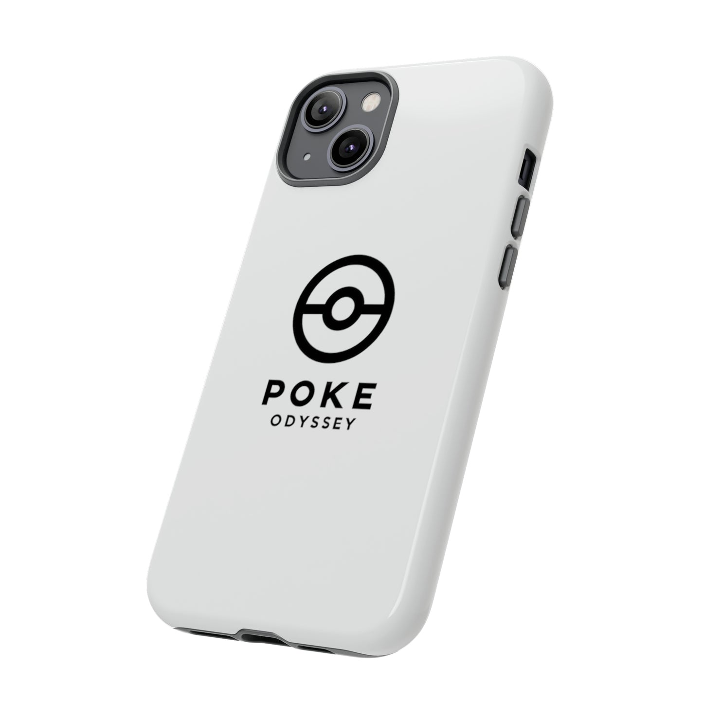 Poke Odyssey Tough Phone Cases