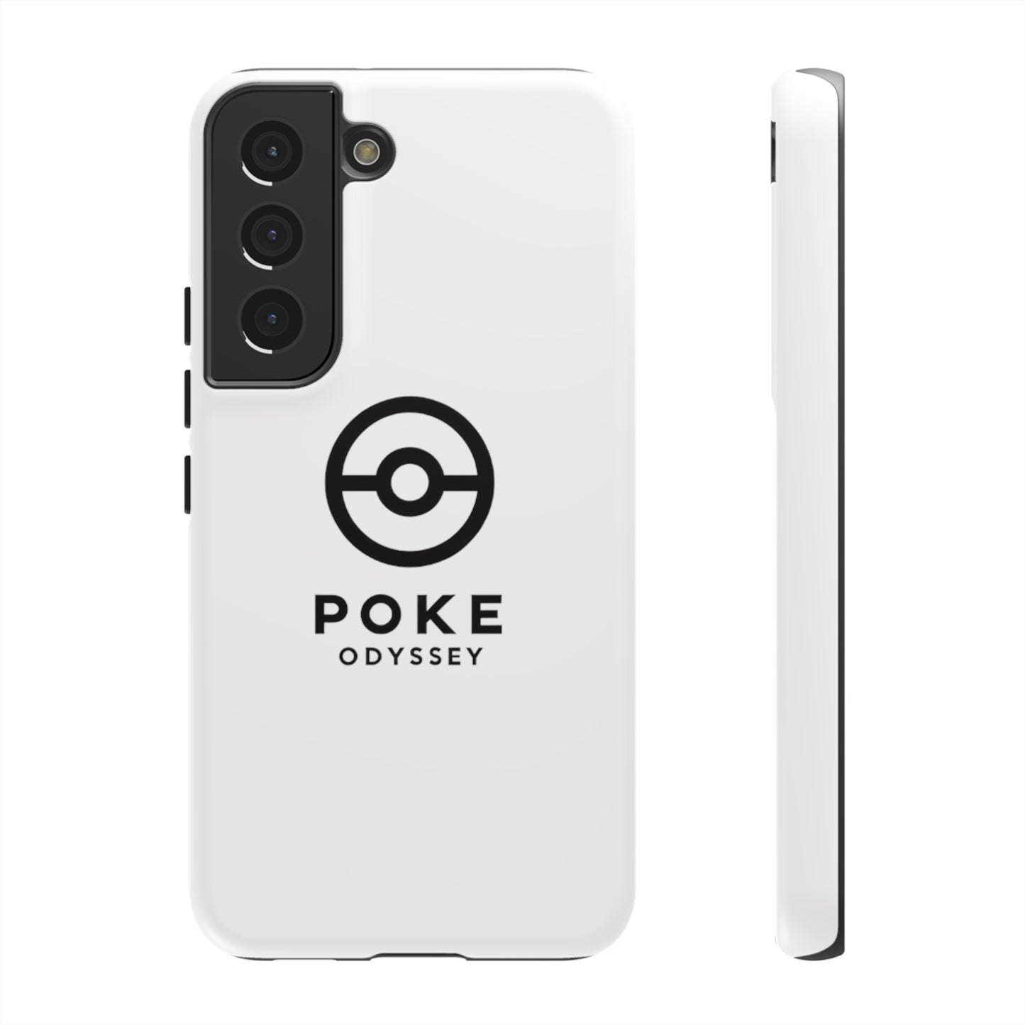 Poke Odyssey Tough Phone Cases