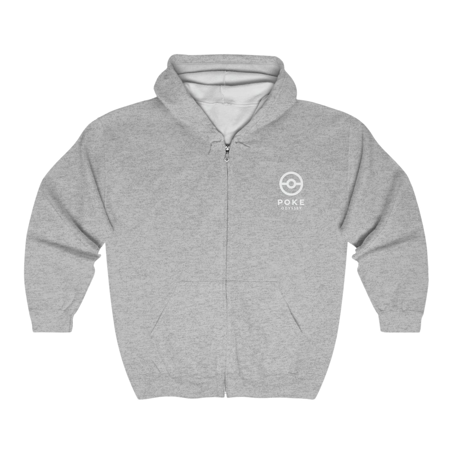 Poke Odyssey Zip Hoodie