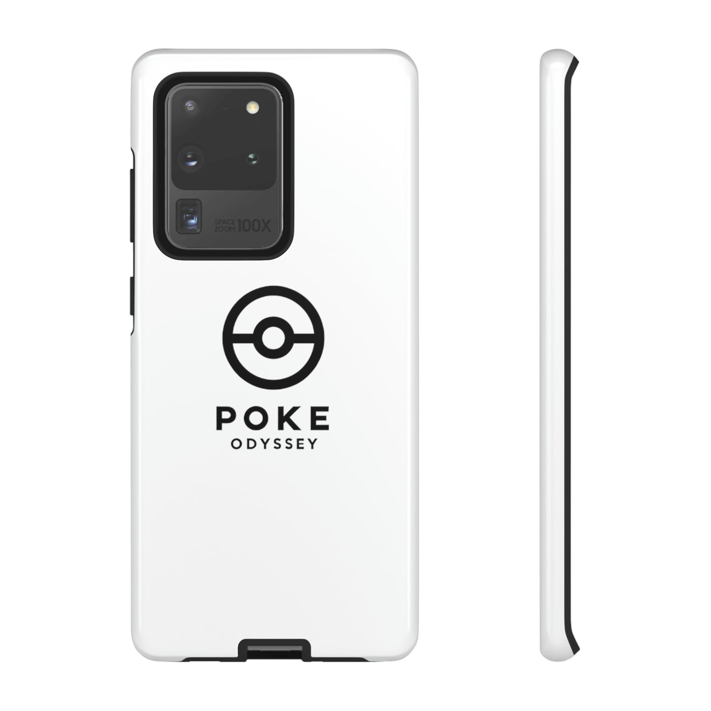 Poke Odyssey Tough Phone Cases