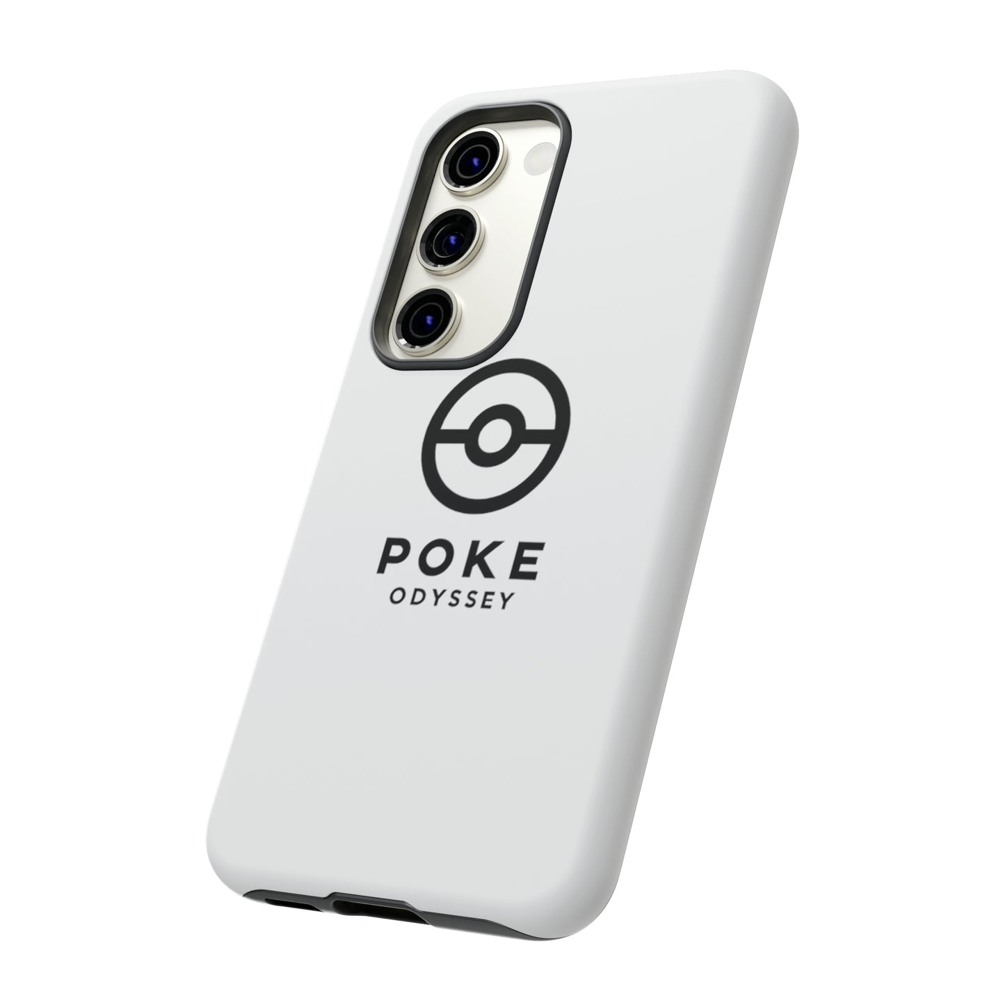 Poke Odyssey Tough Phone Cases