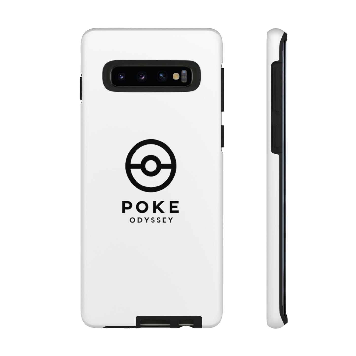 Poke Odyssey Tough Phone Cases