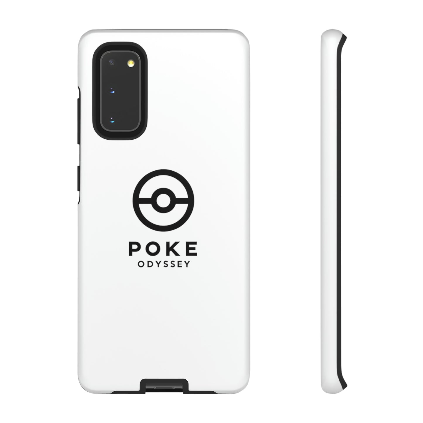 Poke Odyssey Tough Phone Cases